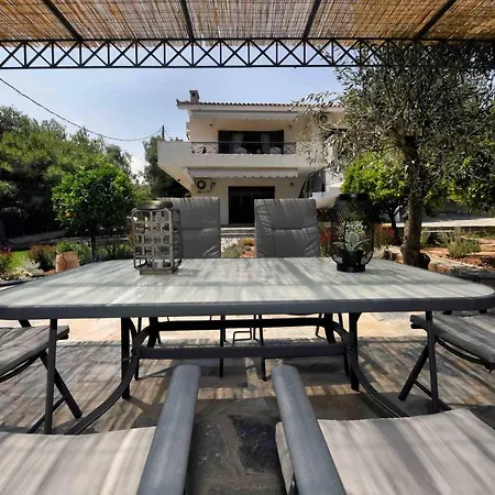 The House Of Art Isthmia