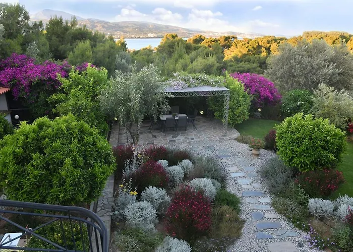 The House Of Art Casa de Férias Isthmia