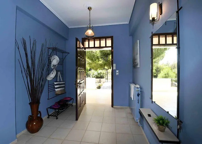 Casa de Férias The House Of Art *