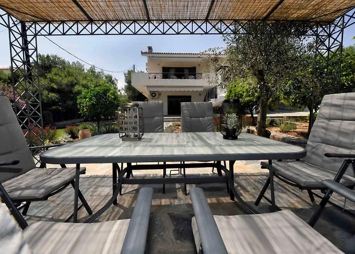 The House Of Art Isthmia