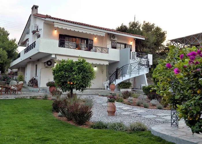 The House Of Art Isthmia