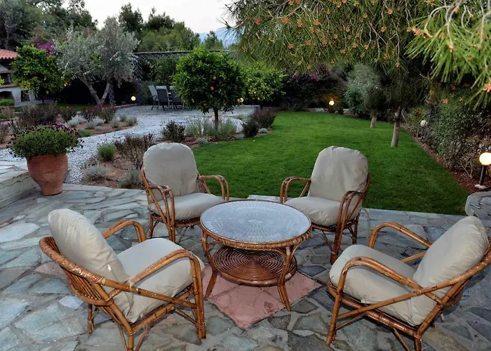 Casa de Férias The House Of Art Isthmia