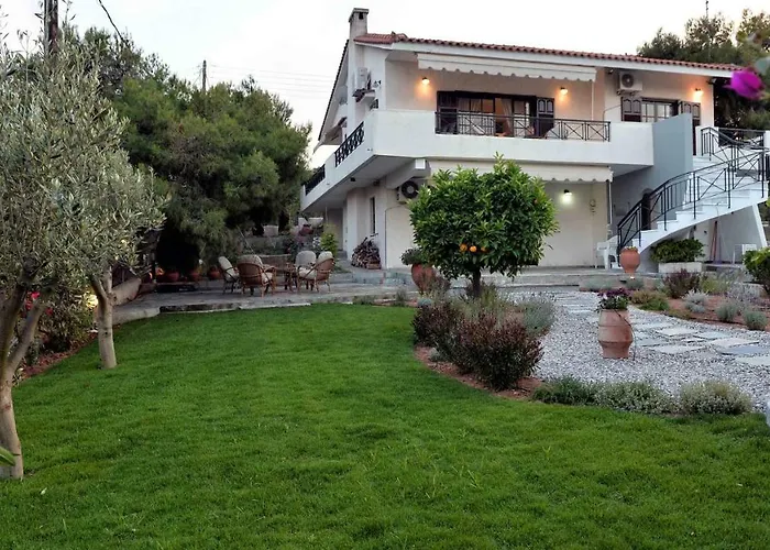 The House Of Art Holiday home