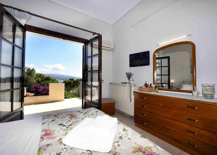 The House Of Art Casa de Férias